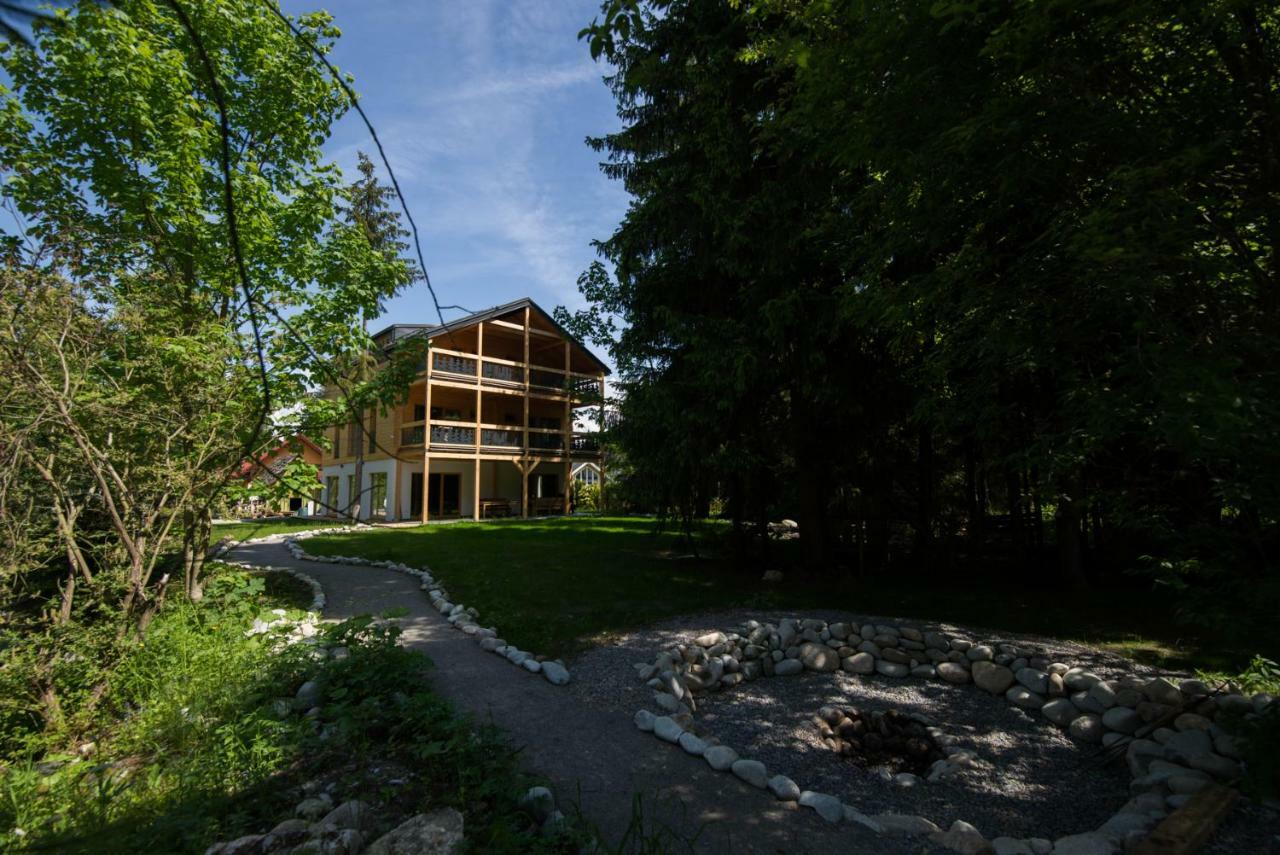Chata Tatransky Medved Demanovska Dolina Exterior photo