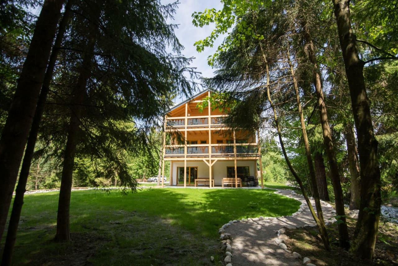 Chata Tatransky Medved Demanovska Dolina Exterior photo